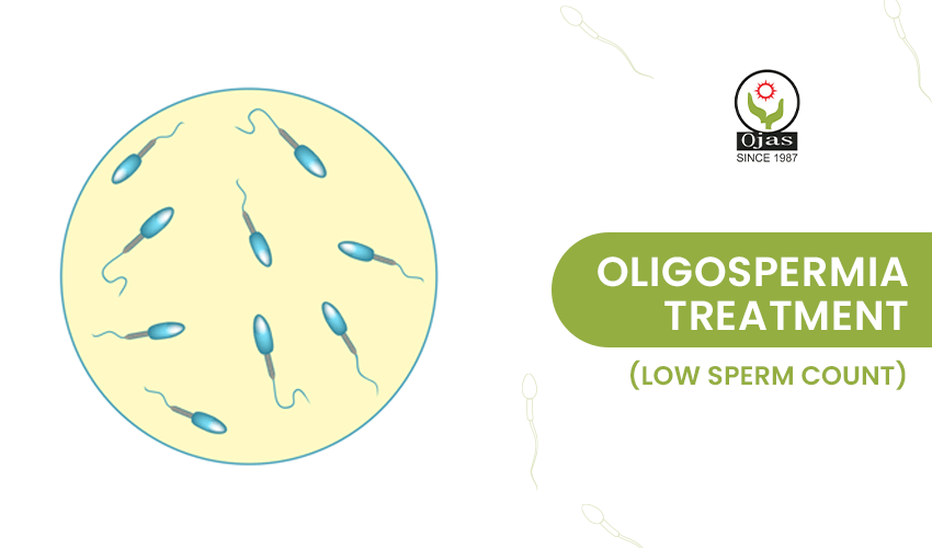 Low sperm count (Oligospermia)